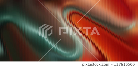 Futuristic distortion texture with vertical blur lines and vibrant neon glow Futuristic distortion texture with vertical blur lines and vibrant neon glow 137616500