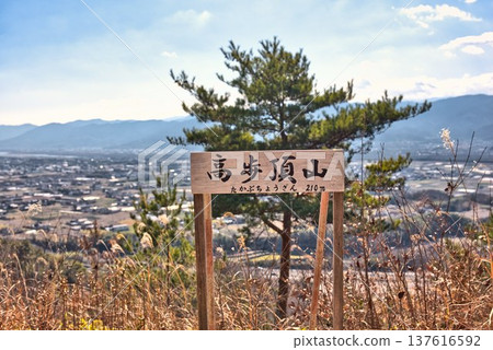 高穗鳥山山頂觀景台 137616592