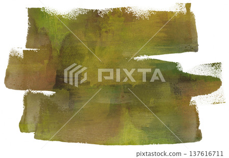 Hand-painted, layered paint, camouflage color background art Hand-painted, layered paint, camouflage color background art 137616711