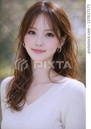 美麗的女人肖像:痣是她的魅力所在 美麗的女人肖像:痣是她的魅力所在 137617173