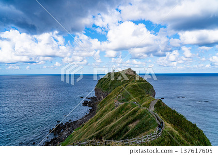 Hokkaido Kamiaki Cape Hokkaido Kamiaki Cape 137617605