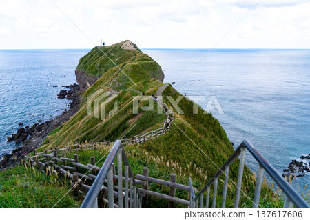Hokkaido Kamiaki Cape 137617606