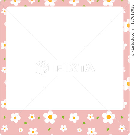 Cute photo frame  137618033