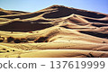 Erg chebi desert towering sand dunes landscape 137619999