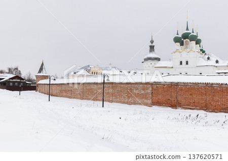 Church of Saint Gregory the Evangelist, Rostov Veliky 137620571