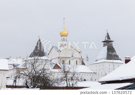 Church of the Savior Holy Face on Hallway 137620572