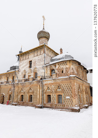 The Church of the Hodegetria, Rostov Veliky, Russia The Church of the Hodegetria, Rostov Veliky, Russia 137620778
