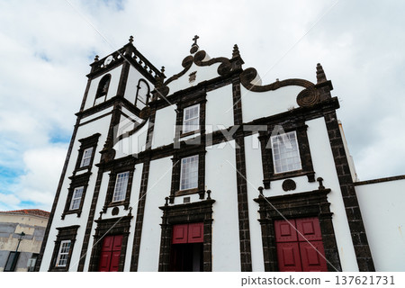 Sao Miguel Church Architecture Sao Miguel Church Architecture 137621731