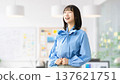Smiling woman/business woman Smiling woman/business woman 137621751