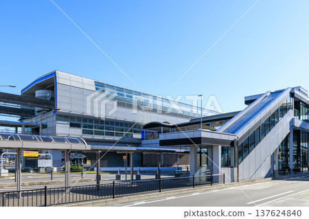 Osaka Monorail Osaka Airport Station Osaka Monorail Osaka Airport Station 137624840