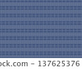 Blue checkered pattern illustration Blue checkered pattern illustration 137625376