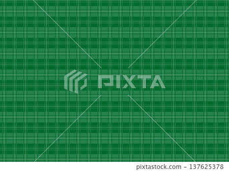 Green checkered pattern illustration Green checkered pattern illustration 137625378