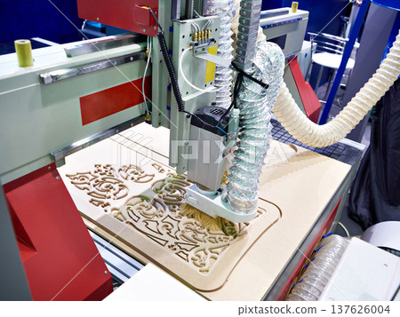Milling engraving machine Milling engraving machine 137626004