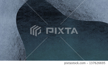 藍色設計背景 藍色設計背景 137626695