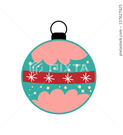 Christmas Tree Ornament Christmas Tree Ornament 137627925