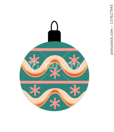 Christmas Tree Ornament Christmas Tree Ornament 137627945
