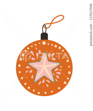Christmas Tree Ornament Christmas Tree Ornament 137627946