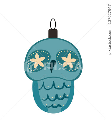Owl Ornament Owl Ornament 137627947