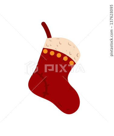 Christmas Sock 137628095