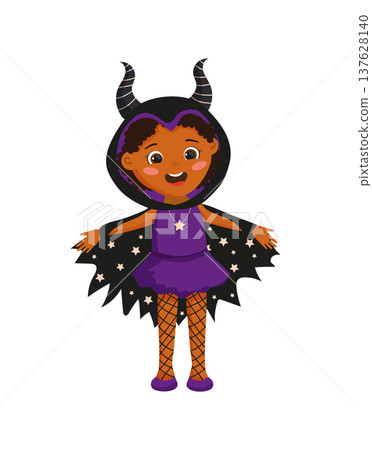 Dark Sorceress Halloween Costume 137628140