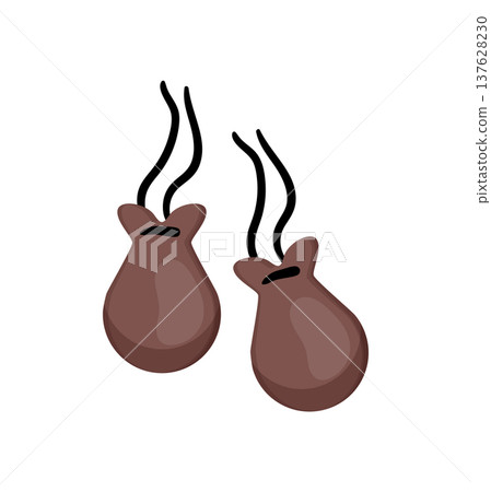 Pair of Castanets Pair of Castanets 137628230