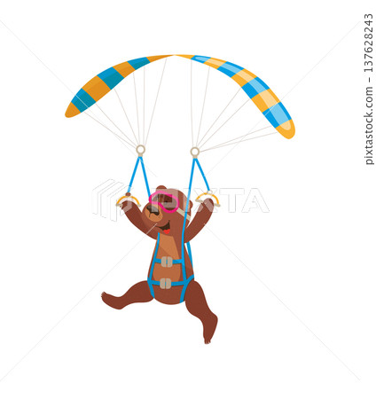 Bear Paragliding Bear Paragliding 137628243