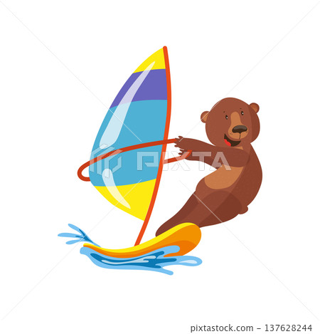 Bear Windsurfing 137628244