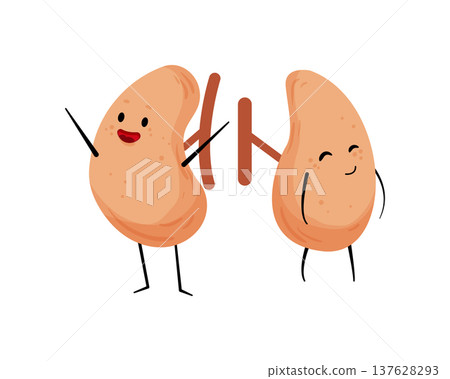 Happy Kidney Pair 137628293