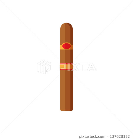 Cigar Illustration Cigar Illustration 137628352