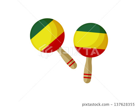 Traditional Maracas Traditional Maracas 137628355