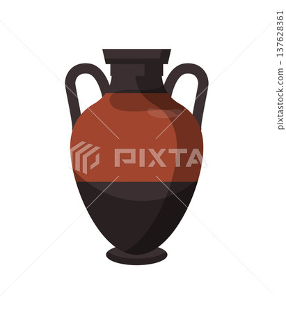 Ancient Amphora 137628361