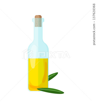 Olive Oil Bottle Olive Oil Bottle 137628368