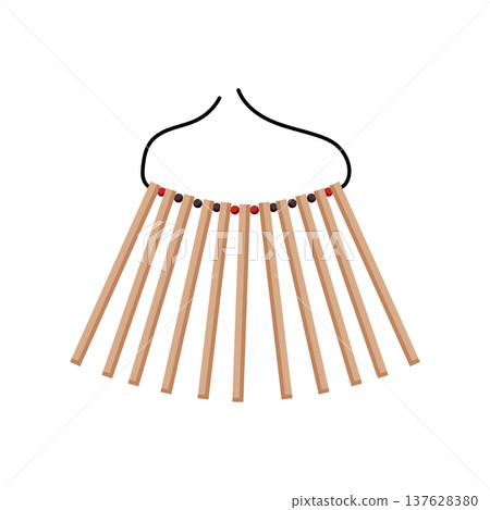 Russian Traditional Necklace Russian Traditional Necklace 137628380