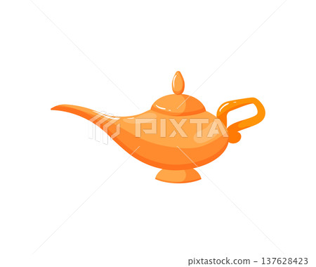 Genie Lamp 137628423