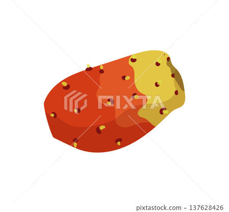 Prickly Pear Fruit 137628426