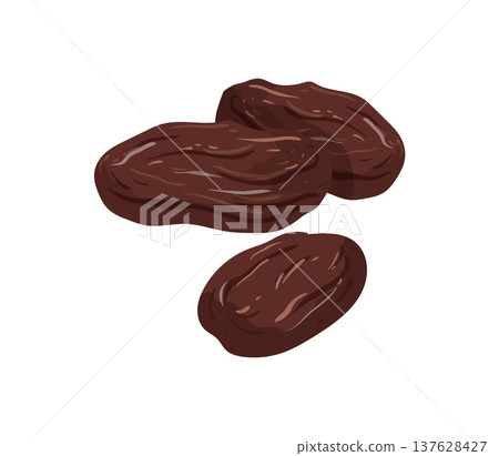 Dried Dates 137628427