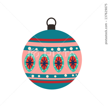 Christmas Tree Ornament Christmas Tree Ornament 137629875