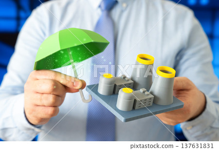 Protection and insurance for energy and nuclear power plants. Safety systems and risk management for critical infrastructure. Financial coverage against accidents and strategic energy security. Protection and insurance for energy and nuclear power plants. Safety systems and risk management for critical infrastructure. Financial coverage against accidents and strategic energy security. 137631831