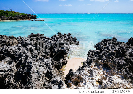 Sea of Yoron Island Sea of Yoron Island 137632079