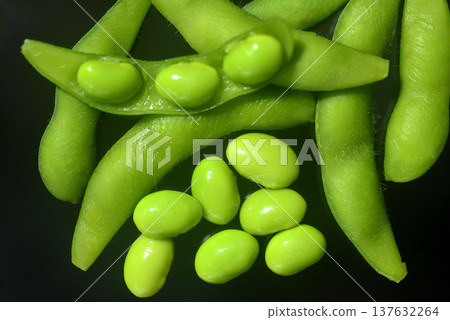 毛豆 137632264