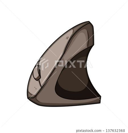 Vertical ergonomic computer mouse preventing carpal tunnel syndrome Vertical ergonomic computer mouse preventing carpal tunnel syndrome 137632368