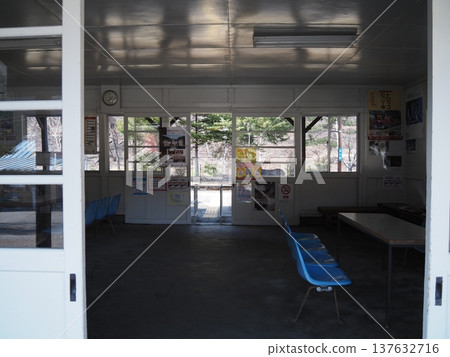 Station where no one is 137632716