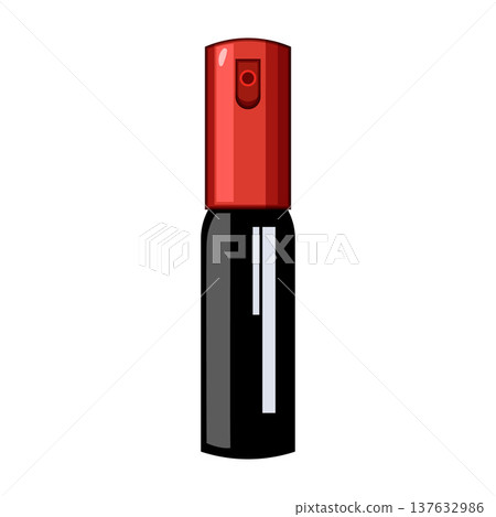 Personal self defense pepper spray security device 137632986