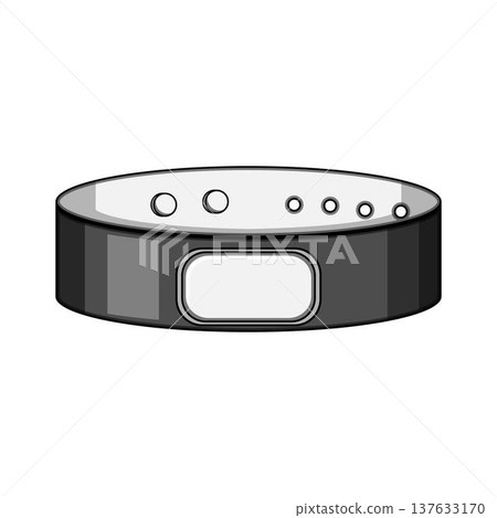 Medical wristband for monitoring health and fitness activity Medical wristband for monitoring health and fitness activity 137633170