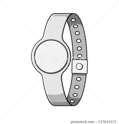 Medical wristband for patient identification and healthcare 137633171