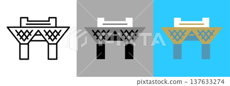 東京國際展示場簡單圖標 137633274
