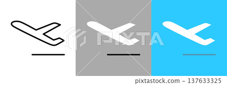 簡易起飛圖標 137633325