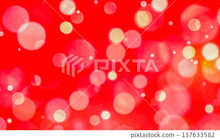 Bokeh background perfect for Holidays, Anniversary, Birthdays, Festive and various design works 137633582