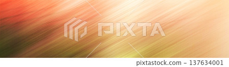 Yellow panorama background, Perfect backdrop for banners, posters, Ad, events and various desig 137634001