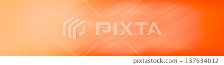 Red panorama background, Perfect backdrop for banners, posters, Ad, events and various desig 137634012